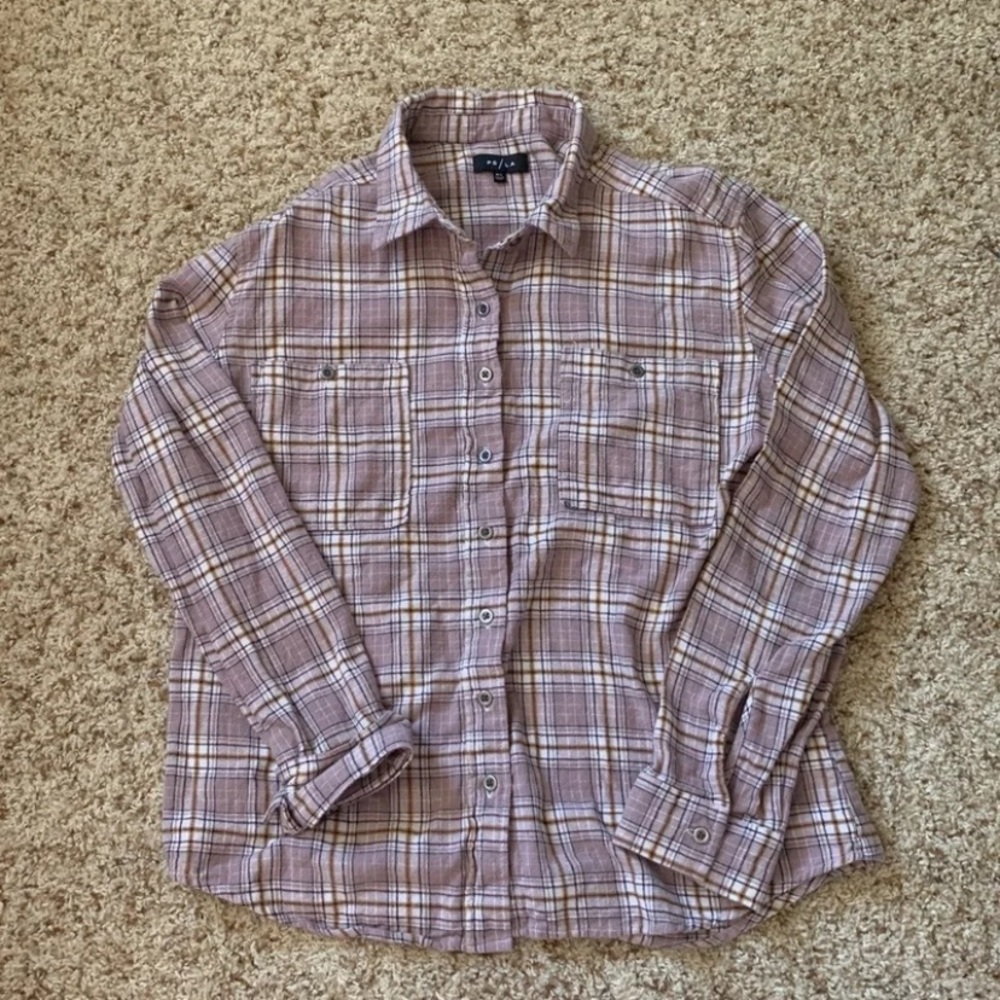 PacSun Flannel